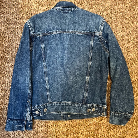 Gap Kids Denim Jacket - Picture 2 of 4